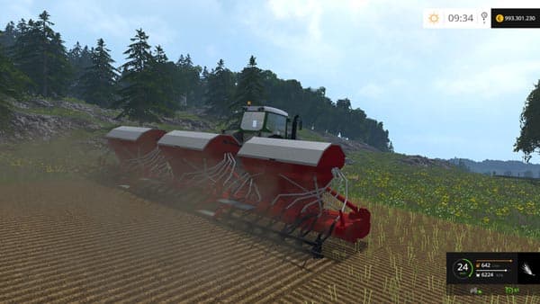 Poettinger AEROSEM 10500 [MP] 2