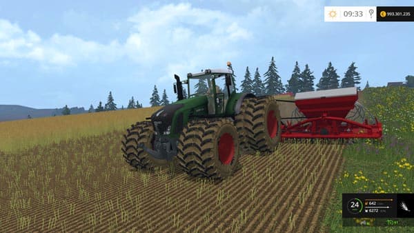 Poettinger AEROSEM 10500 [MP]