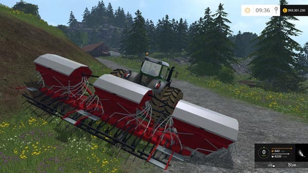 Poettinger AEROSEM 10500 [MP] 3