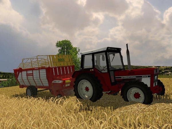 Poettinger Boss L 28T [MP] 2