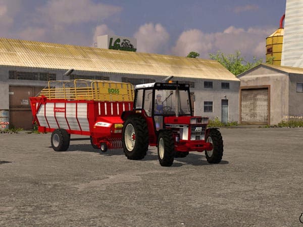 Poettinger Boss L 28T [MP]