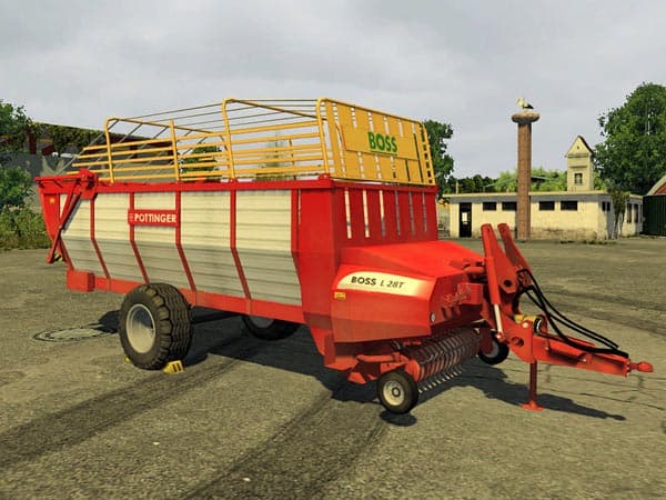 Poettinger Boss L 28T [MP] 3