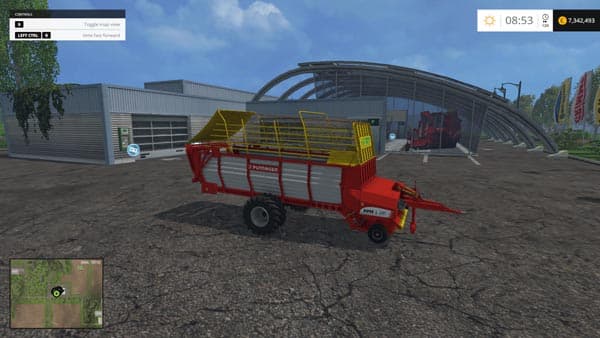 Poettinger Boss L25T 3
