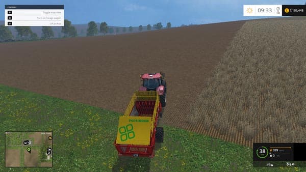 Poettinger Boss L25T 2