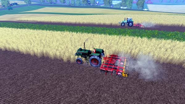 Poettinger Cultivators [MP] 2