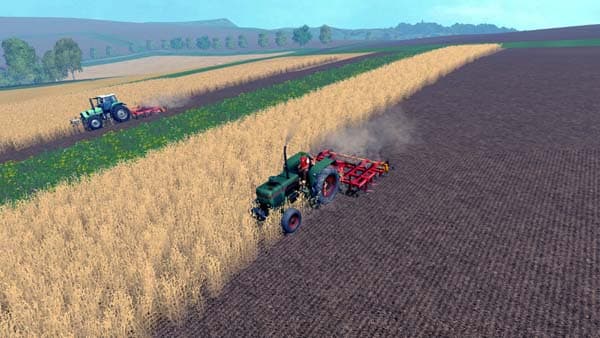Poettinger Cultivators [MP]