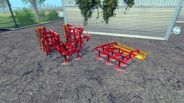 Poettinger Cultivators [MP] 3