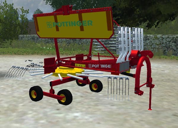 Poettinger Euro Top [MP] 2