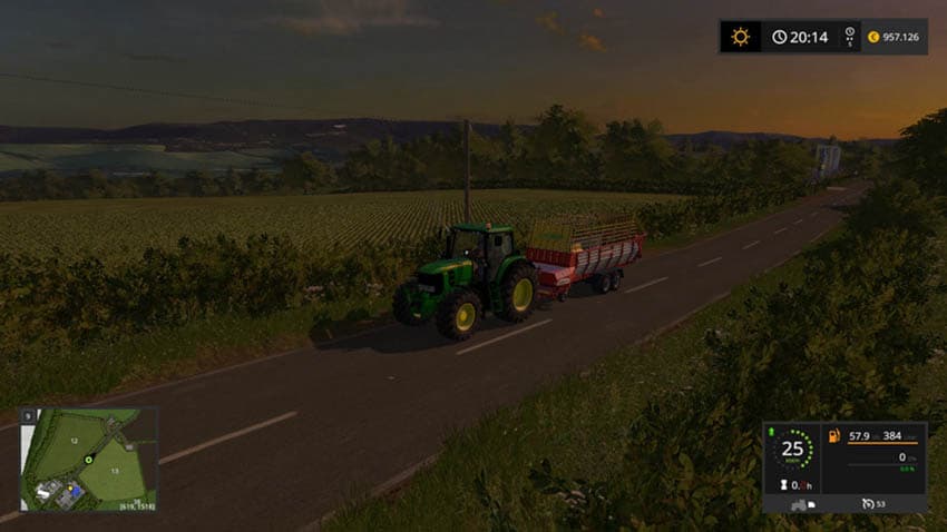 Poettinger Euroboss 370H [SP] 3