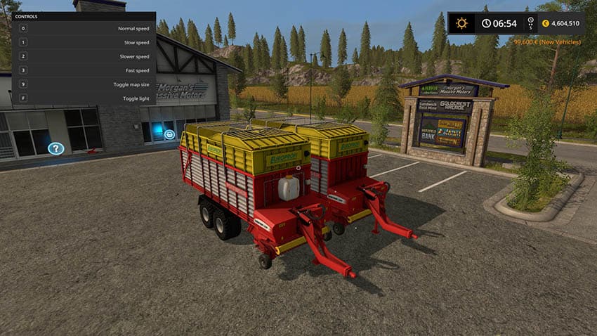 Poettinger Europrofi 5000 3