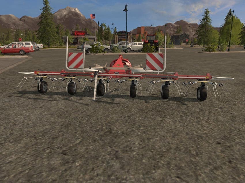 Poettinger HIT 610 NZ Beta [MP] 2