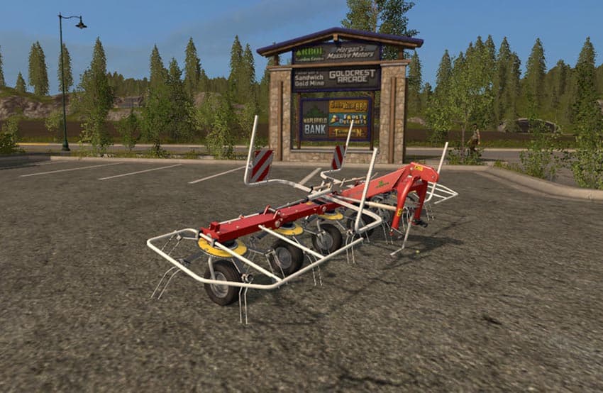 Poettinger HIT 610 NZ Beta [MP]