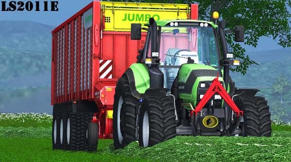 Poettinger Jumbo 10010CL [MP]
