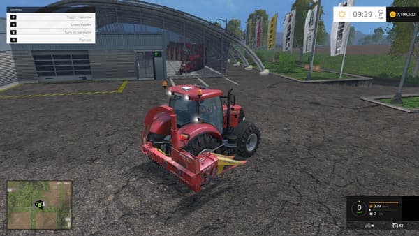 Poettinger Mex 2 2