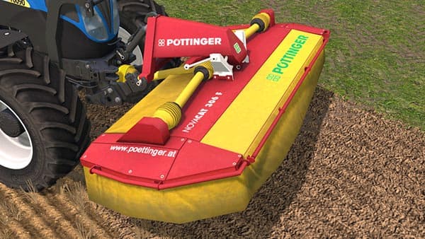 Poettinger Mower pack [SP] 2