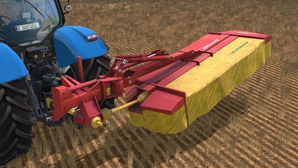 Poettinger Mower pack [SP]