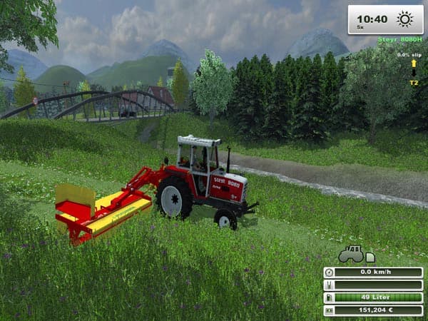 Poettinger NOVACAT 305H [MP] 3