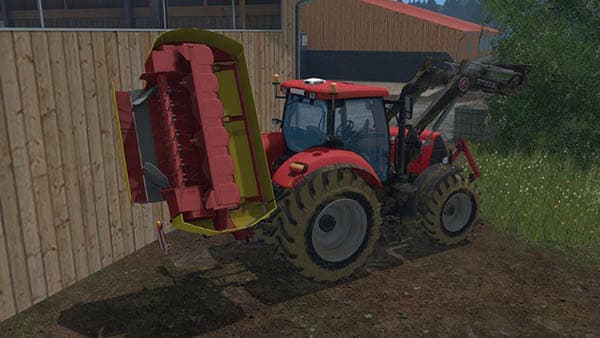 Poettinger Novacat 262 ED [MP] 2