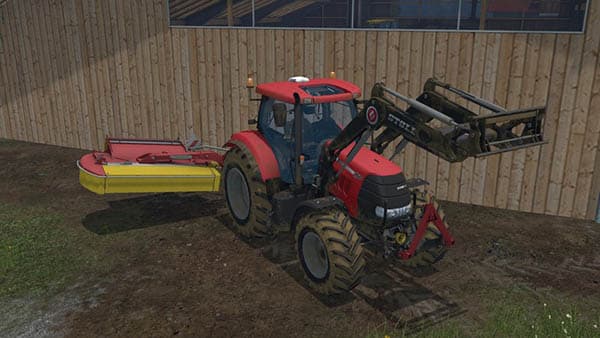 Poettinger Novacat 262 ED [MP]