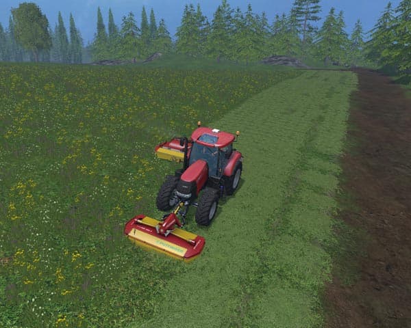 Poettinger Novacat 306F [MP] 2