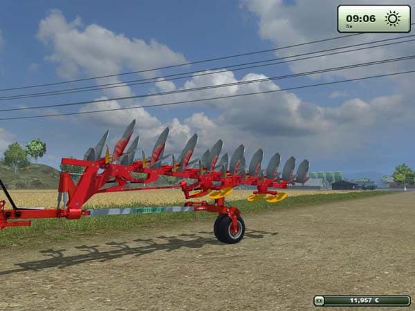 Poettinger SERVO 5 9 [MP]