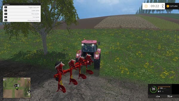 Poettinger Servo 35 2