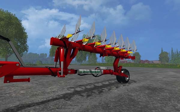 Poettinger Servo 6.50 2