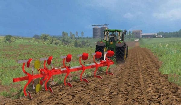 Poettinger Servo 6.50 BETA