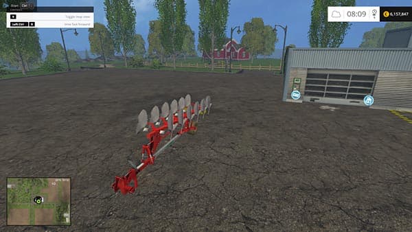 Poettinger Servo 6.50 BETA 3