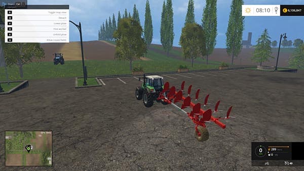 Poettinger Servo 6.50 BETA 2