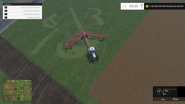 Poettinger Swadro 2000 [SP]
