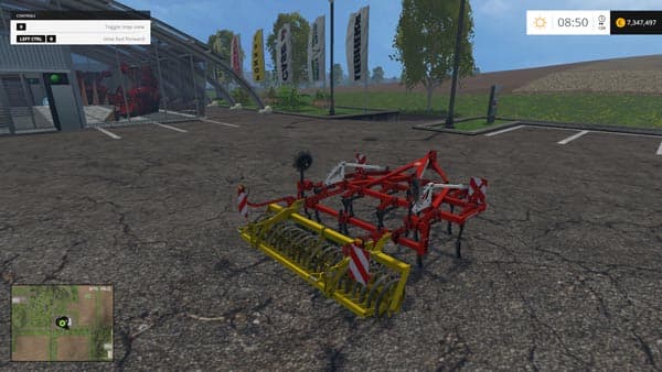 Poettinger Synkro 3030 nova 3