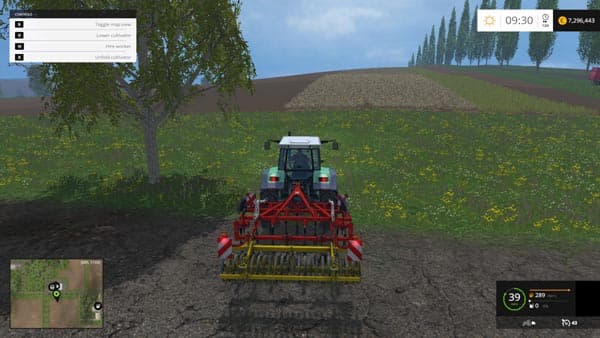 Poettinger Synkro 3030 nova 2