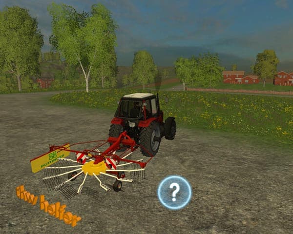 Poettinger Top [MP] 2