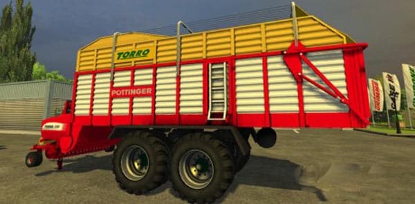 Poettinger Torro 5700
