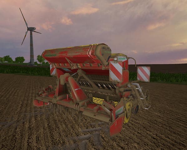 Poettinger Vitasem 302A [MP] 3