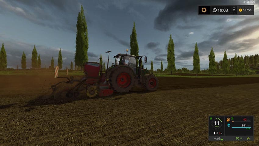 Poettinger Vitasem 402A [MP] 3