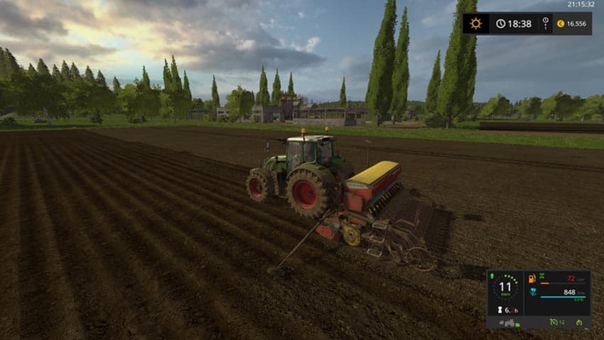 Poettinger Vitasem 402A [MP] 2