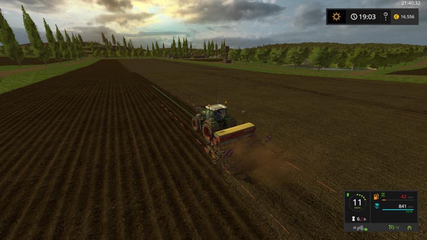 Poettinger Vitasem 402A [MP]