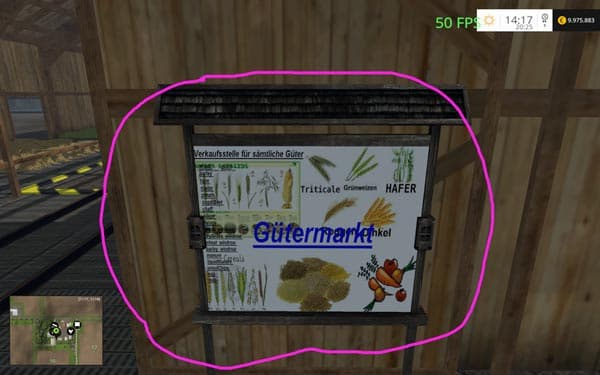 Point of sale Guetermarkt [MP] 3