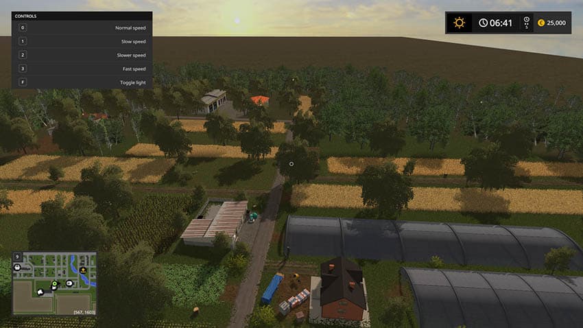 Poland Map 4