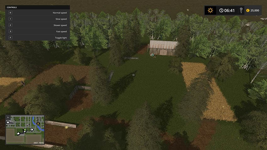Poland Map 2