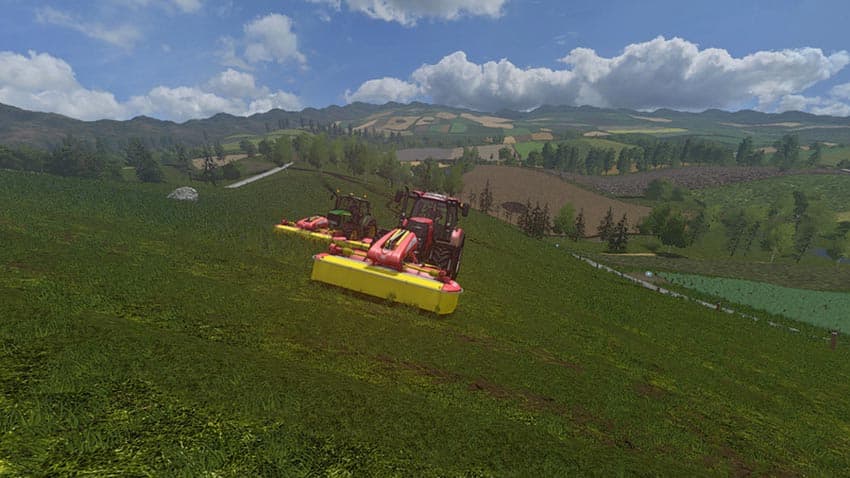 Poland Rework [SP] 2