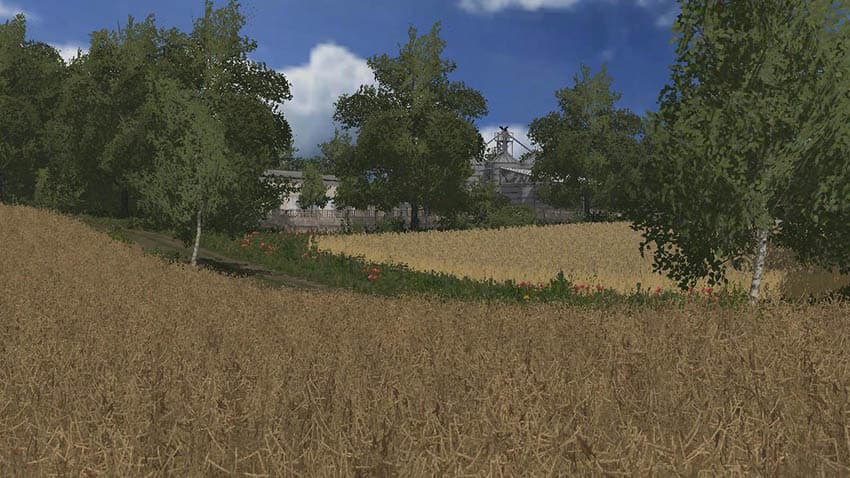 Poland Village Map 4