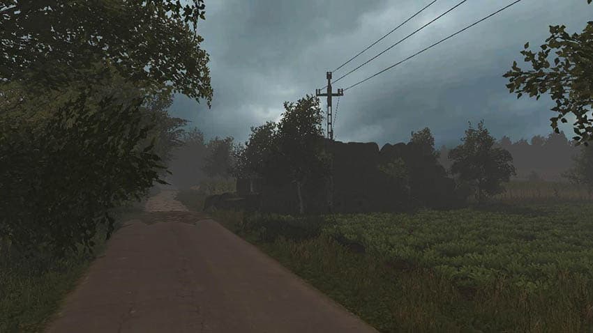 Poland Village Map 3