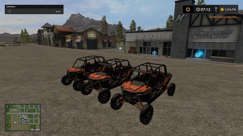 Polaris RZR Turbo 1000 final 3