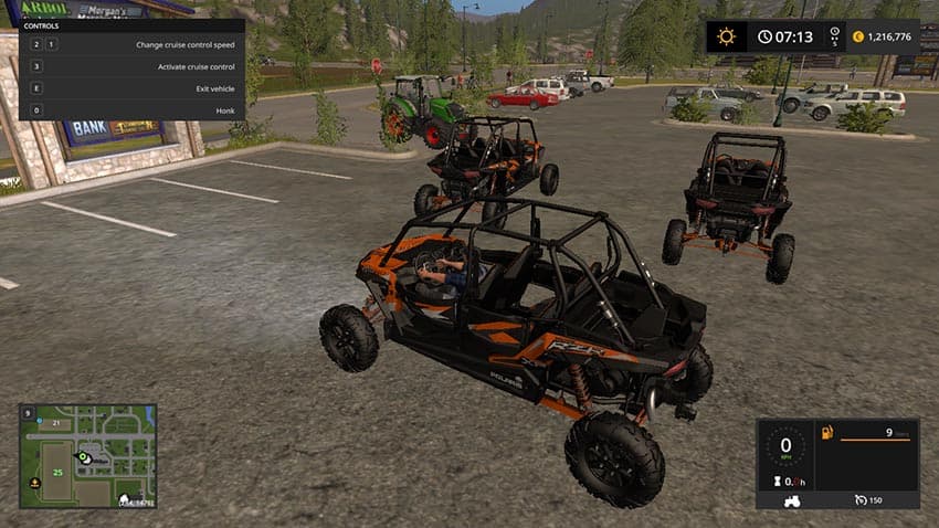 Polaris RZR Turbo 1000 final 2
