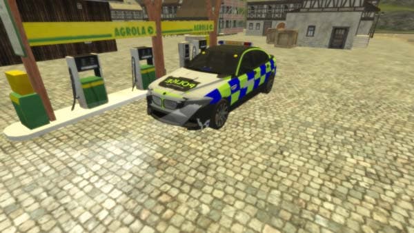 Police BMW [MP]