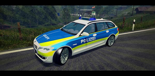 Police Car [MP] 3