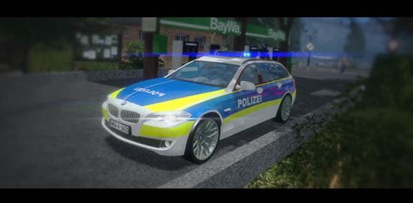 Police Car [MP] 2